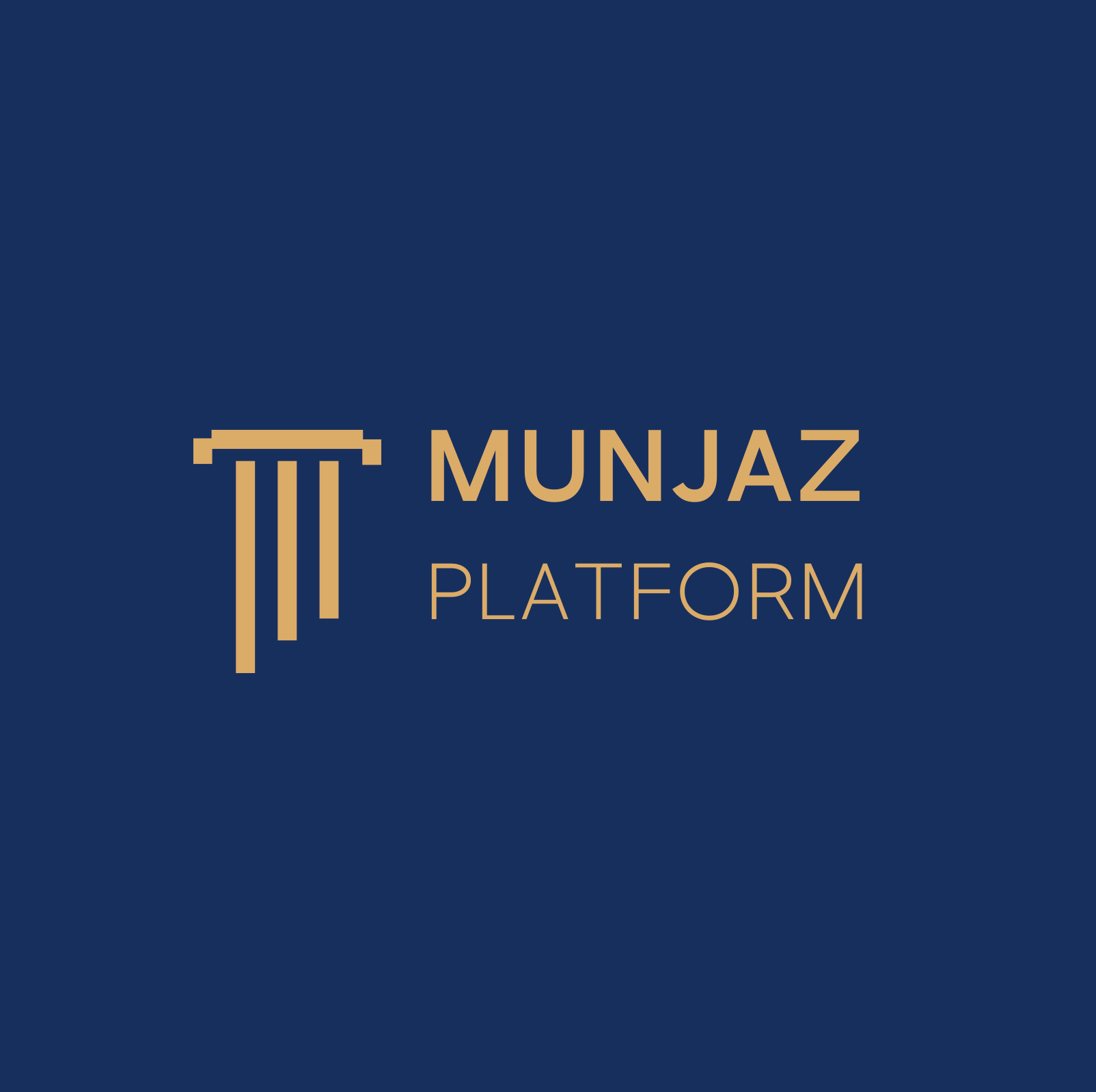 Munjaz Logo